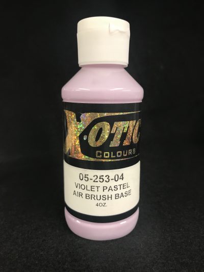 Violet Pastel Airbrush