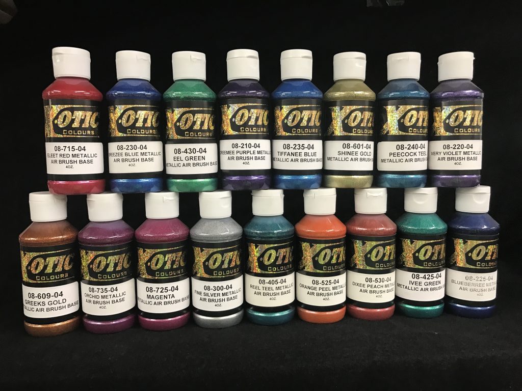 Airbrush Paint Kits Archives Xotic Colours
