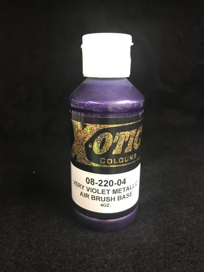 Violet Metallic Airbrush Paint