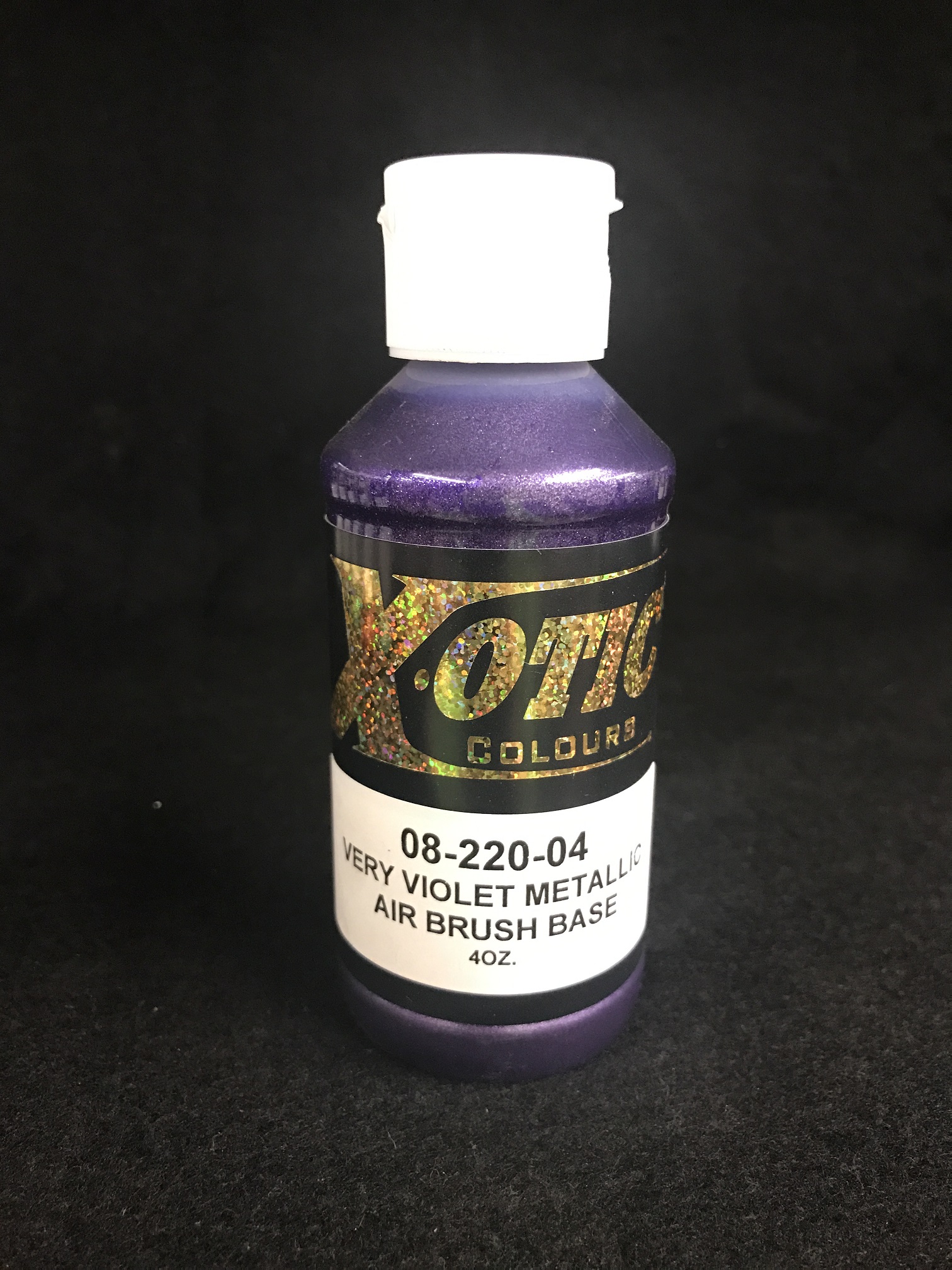 08-220-04 Veree Violet Metallic Airbrush - Xotic Colours