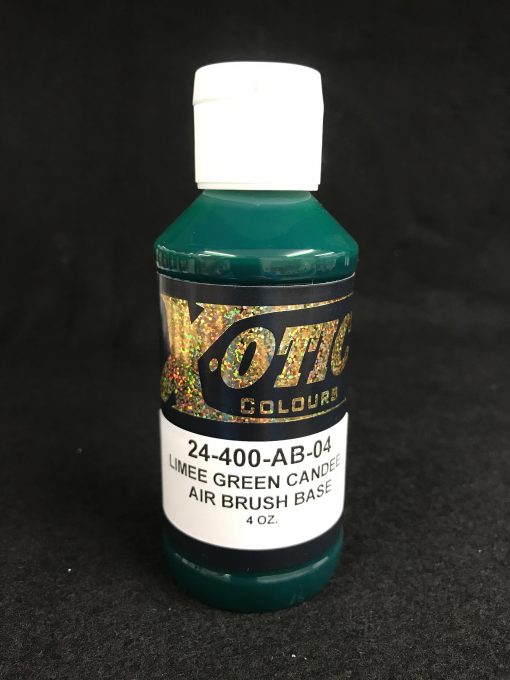 limee green candy airbrush
