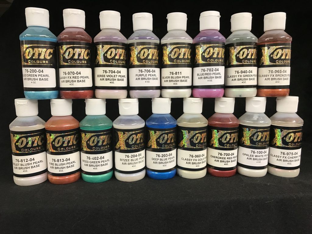 Airbrush Paint Kits Archives Xotic Colours