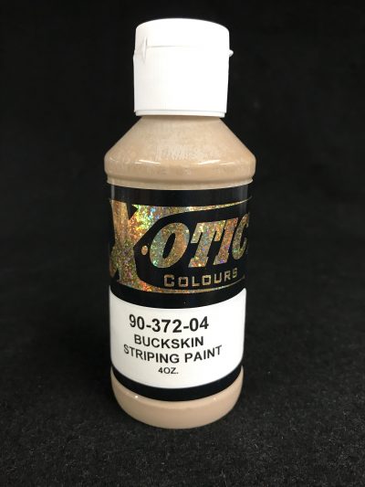 Buckskin Airbrush Paint