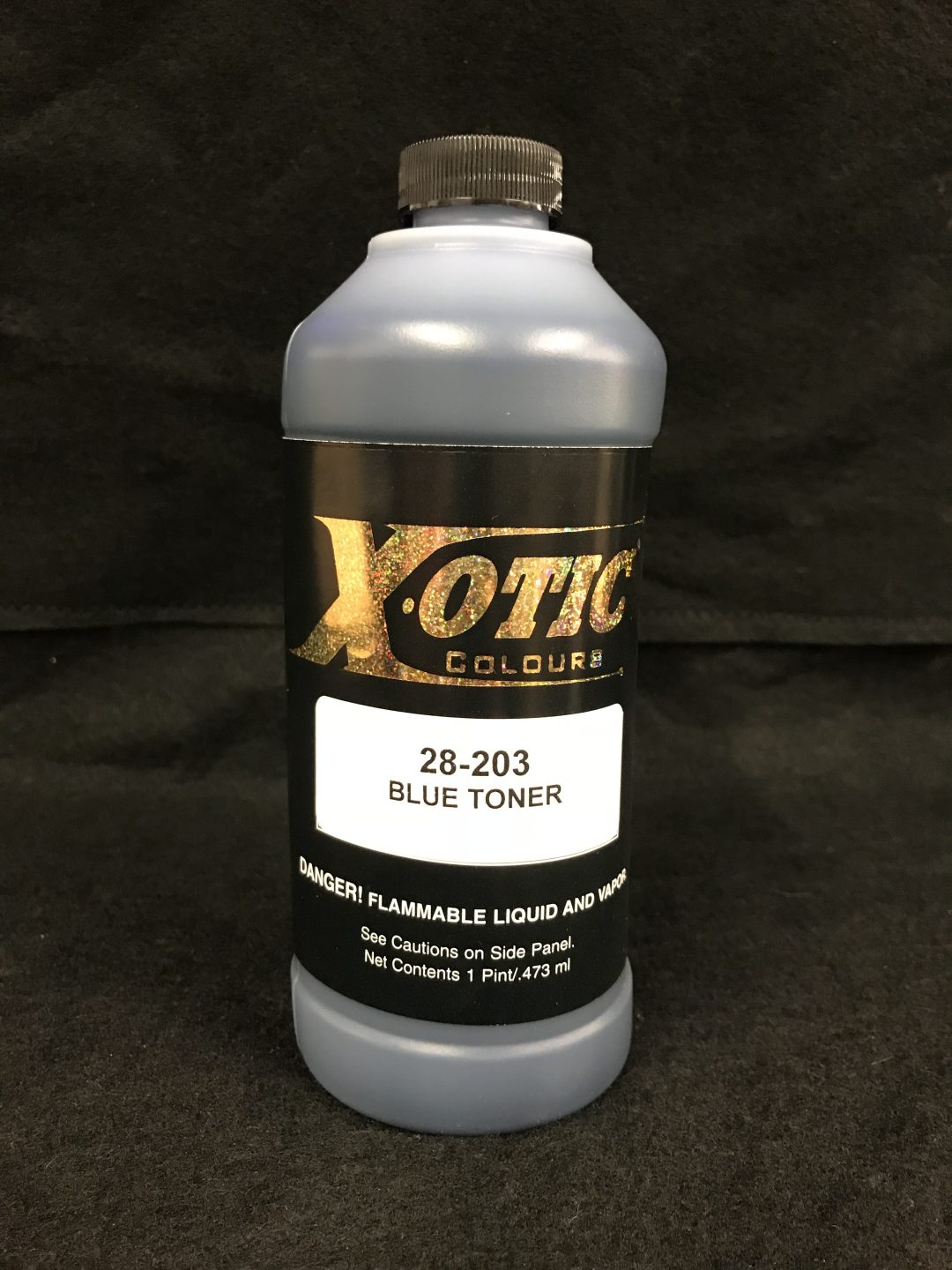 Blue Toner 28203 Xotic Colours