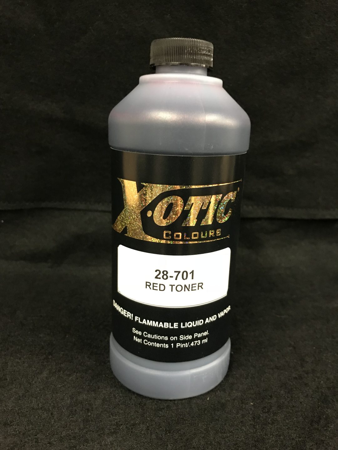 Red Toner 28-701 - Xotic Colours