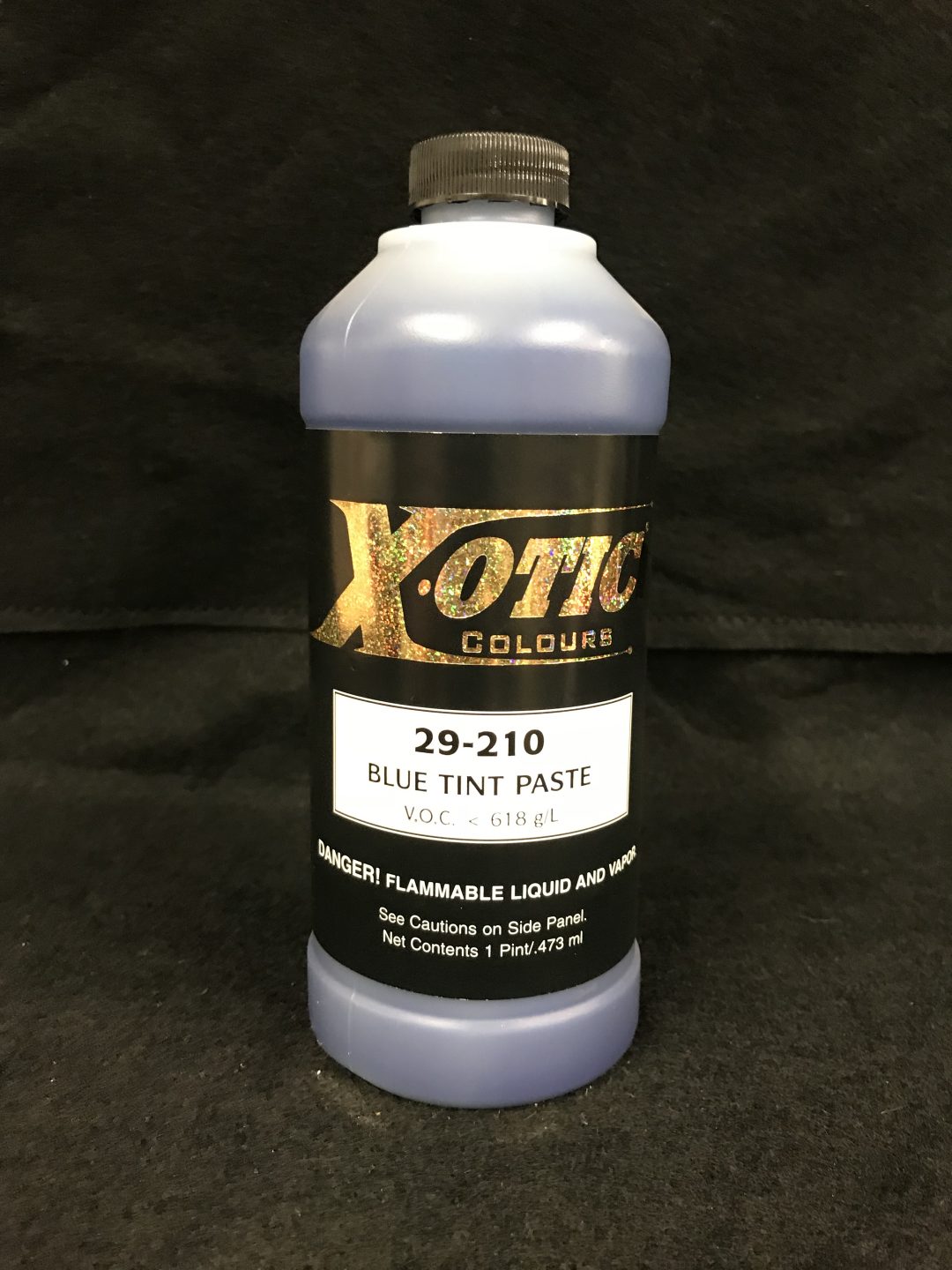 Blue Tint Color 29-210 - Xotic Colours