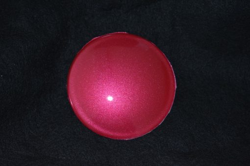Eleet Red Metallic Airbrush