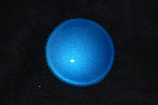 chineese blue candy airbrush