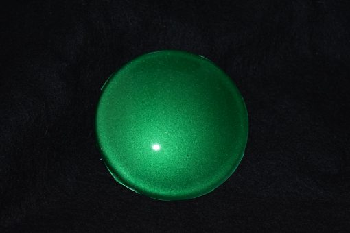 green candy airbrush